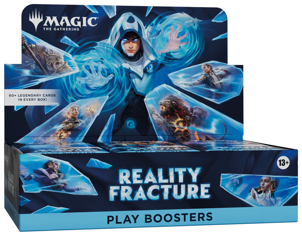 Magic Reality Fracture Play Booster Box (Preorder)