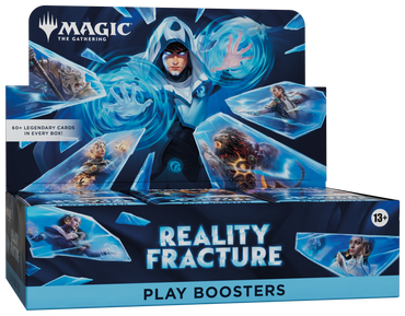 Magic Reality Fracture Play Booster Box (Preorder)