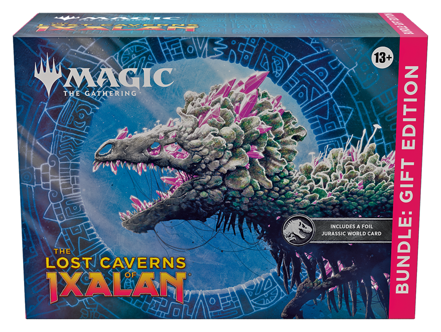 The Lost Caverns of Ixalan Gift Bundle