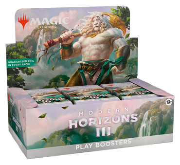 Modern Horizons 3 Play Booster Box (Preorder)