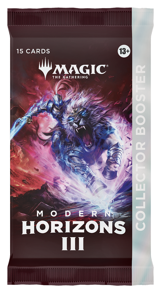 Modern Horizons 3 Collector Booster Pack (Preorder)