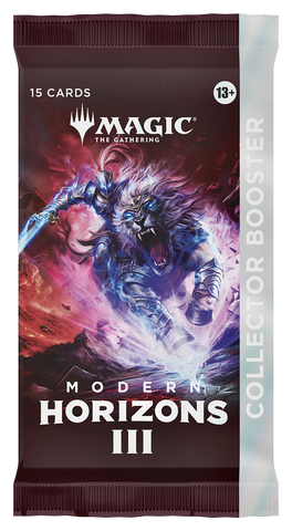 Modern Horizons 3 Collector Booster Pack (Preorder)