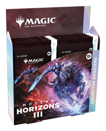 Modern Horizons 3 Collector Booster Box (Preorder)