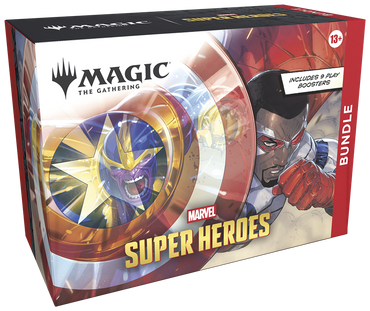 Magic Marvel Super Heroes Bundle (Preorder)