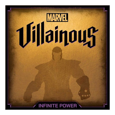 Marvel Villainous Infinite Power Game