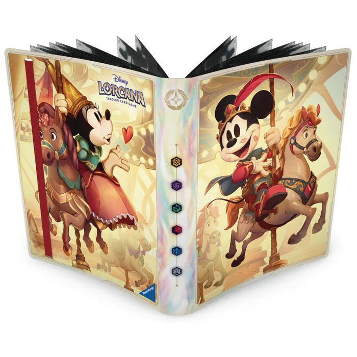 Disney Lorcana TCG: Mickey Mouse and Minnie Mouse in Fabled Portfolio (Preorder)