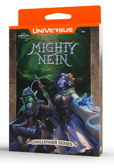 UniVersus Challenger Series: Critical Role – Vox Machina/Mighty Nein