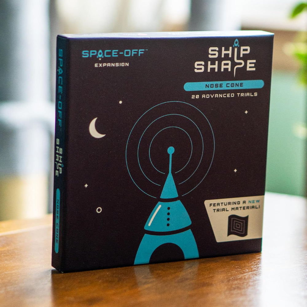 Space-Off Mini Expansion 1 - Nose Cone
