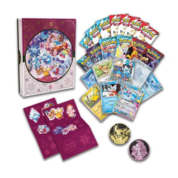 Pokemon TCG Holiday Calendar 2025