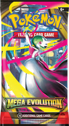 Pokemon TCG Mega Evolution Enhanced Booster Box (Purchase Limit 6 Booster Boxes per customer) (Preorder)