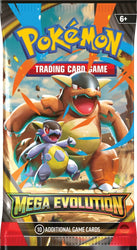 Pokemon TCG Mega Evolution Enhanced Booster Box (Purchase Limit 6 Booster Boxes per customer) (Preorder)