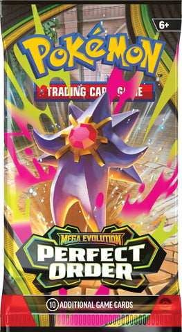 Pokemon TCG Perfect Order Booster Pack