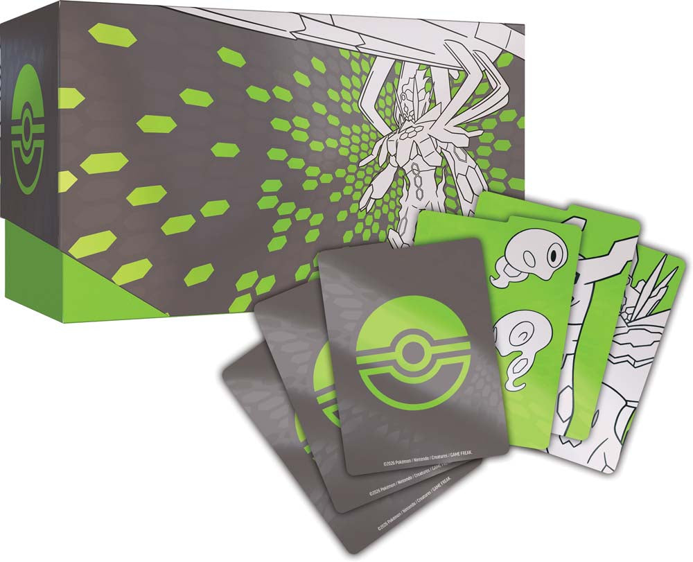 Pokemon TCG Perfect Order Elite Trainer Box