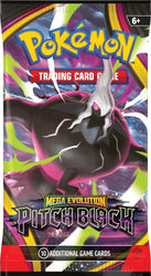 Pokemon TCG Pitch Black Booster Box (Purchase Limit of 6 Booster Boxes Per Customer) (Preorder)