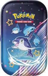 Pokemon TCG Paldean Fates Mini Tin