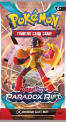 Pokemon TCG Paradox Rift Booster Pack