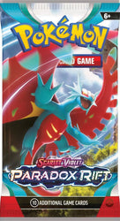 Pokemon TCG Paradox Rift Booster Pack