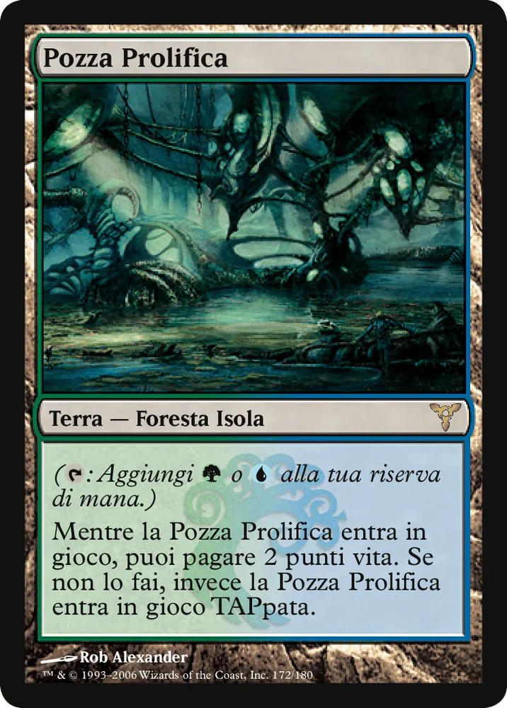 Pozza Prolifica (Breeding Pool) [Dissension]