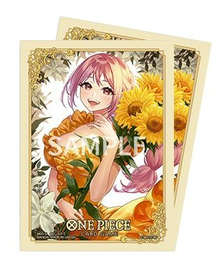 One Piece Card Game: Official Sleeves TCG+ Limited Edition Vol 4