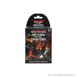 D&D Icons of the Realms: Return of the Dragons Booster