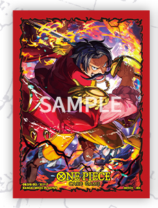 One Piece Card Game Official Sleeves Set 12