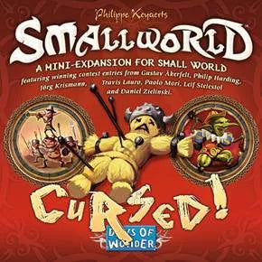 Small World Cursed! Expansion