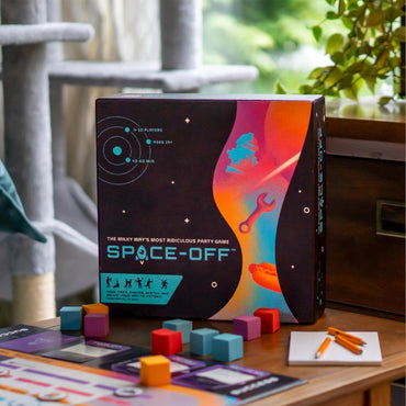Space-Off Main Box
