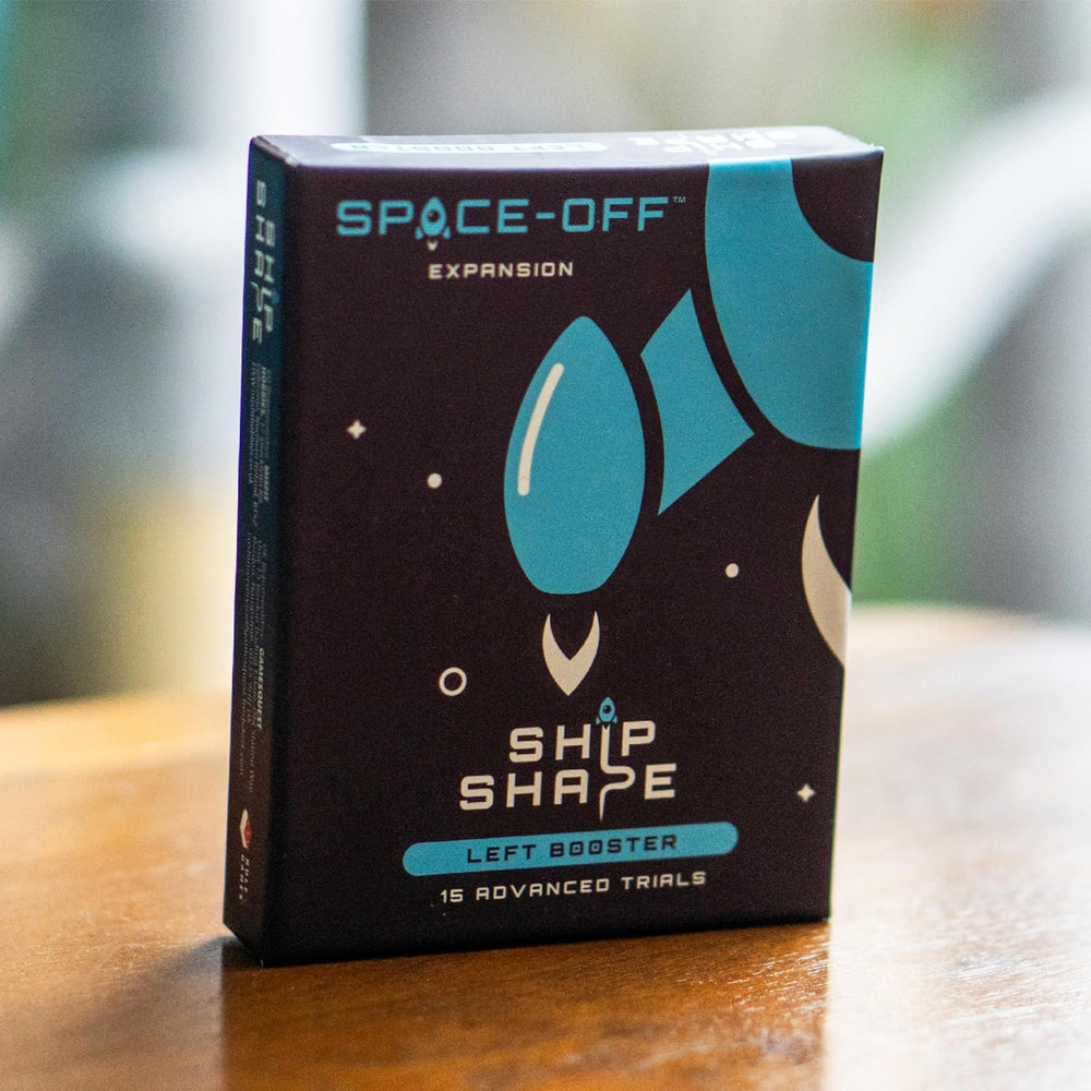 Space-Off Mini Expansion 2 - Left Booster