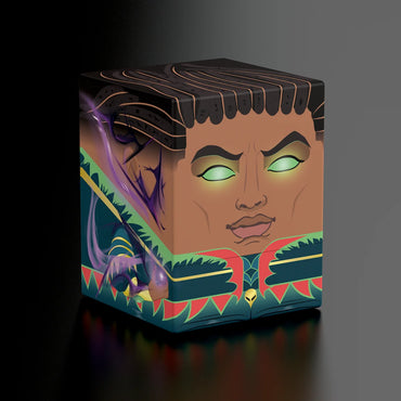 Ultimate Guard Squaroes MTG Secrets of Strixhaven – Professor Dellian Fel