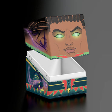 Ultimate Guard Squaroes MTG Secrets of Strixhaven – Professor Dellian Fel