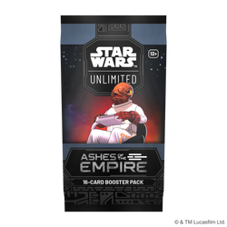 Star Wars Unlimited Ashes of the Empire Booster Pack (Preorder)