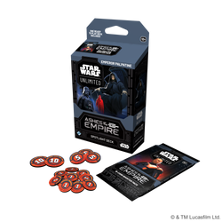 Star Wars Unlimited Ashes of the Empire Spotlight Deck (Preorder)