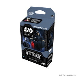 Star Wars Unlimited Ashes of the Empire Spotlight Deck (Preorder)