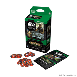 Star Wars Unlimited Homeworlds Spotlight Deck (Preorder)
