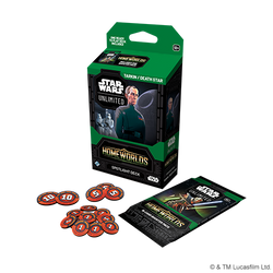 Star Wars Unlimited Homeworlds Spotlight Deck (Preorder)