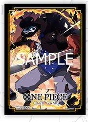 One Piece Card Game Official Sleeves TCG+ Limited Edition Vol. 2