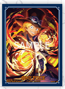 One Piece Card Game Official Sleeves Set 12
