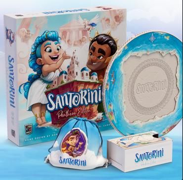 Santorini Pantheon Collector's Edition