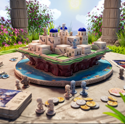 Santorini Pantheon Collector's Edition