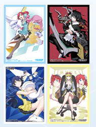 Digimon Card Game Official Sleeves Matte 02