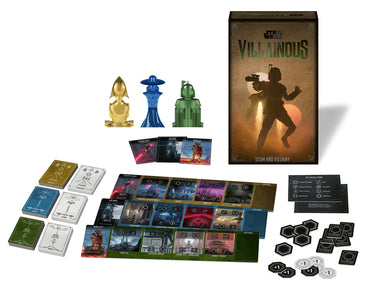 Star Wars Scum & Villainy