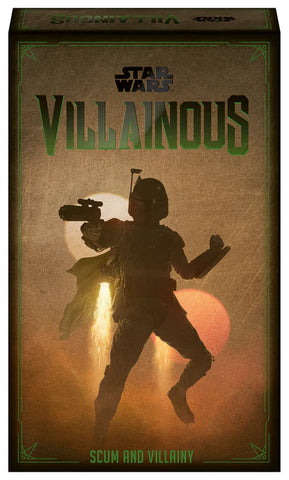 Star Wars Scum & Villainy