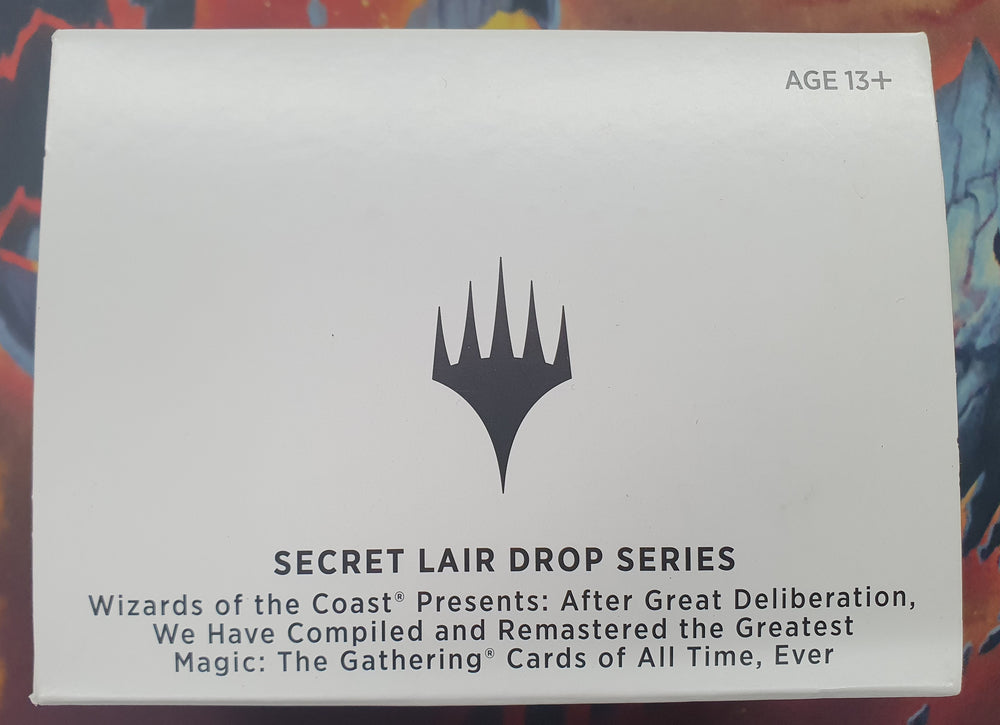 Magic The Gathering Secret Lair Drop Series - April Fools