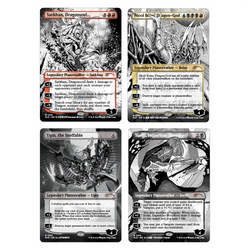 WPN Exclusive Secret Lair: More Borderless Planeswalkers