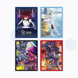 Gundam Card Game: Official Sleeves Set 2