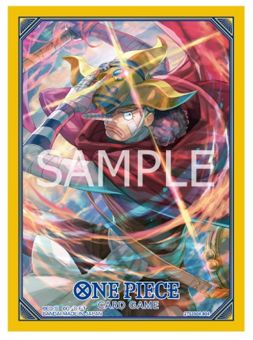 One Piece Card Game Official Sleeves - Set 9