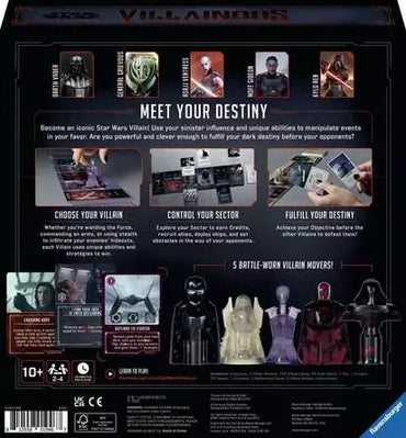 Star Wars Villainous: Power of the Dark Side