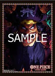 One Piece Card Game: Official Sleeves TCG+ Limited Edition Vol. 3