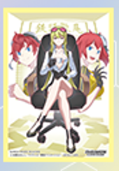 Digimon Card Game Official Sleeves Matte 02
