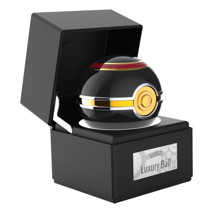 Pokemon - Luxury Ball 1:1